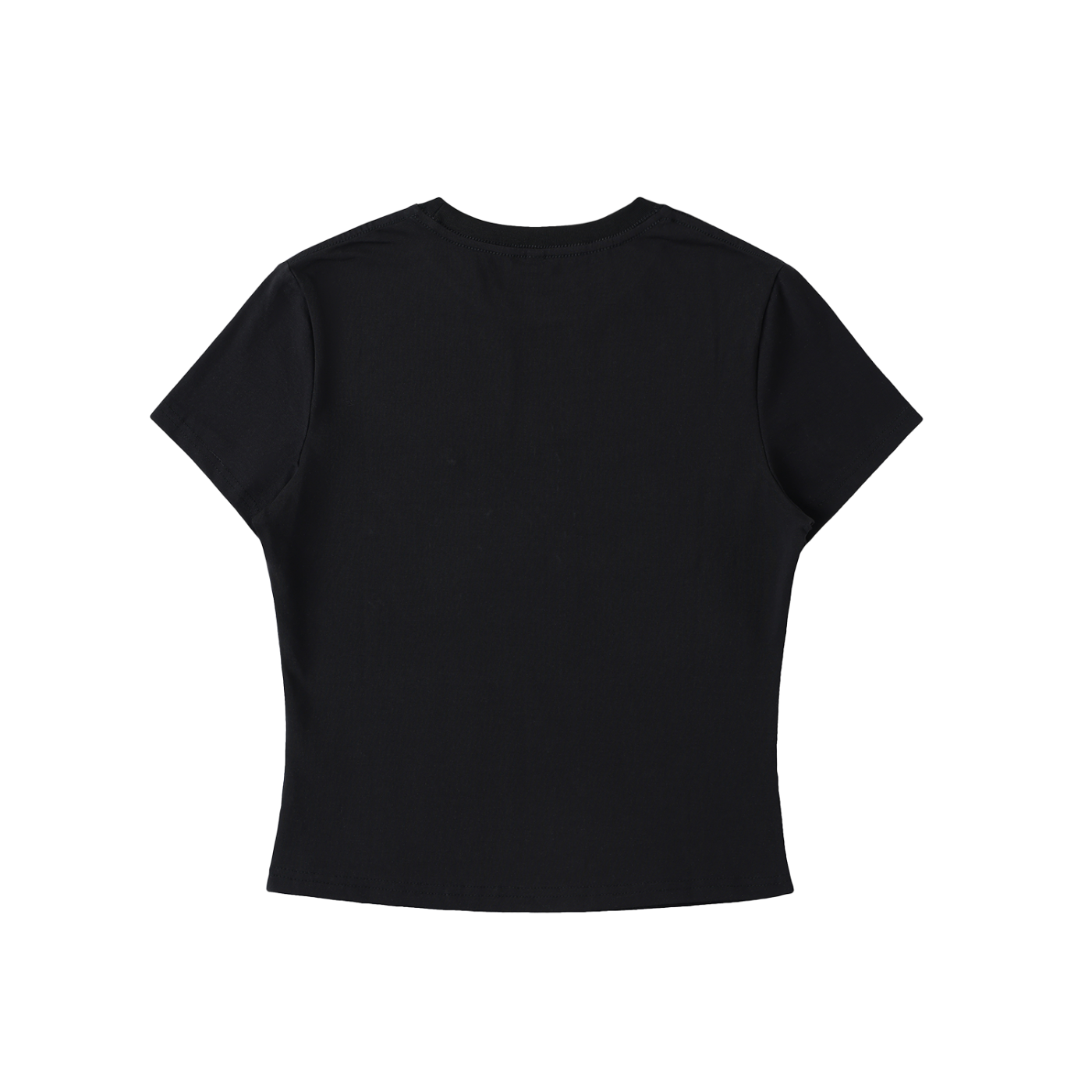 "Elite Mom" Bodycon Crewneck T-Shirt