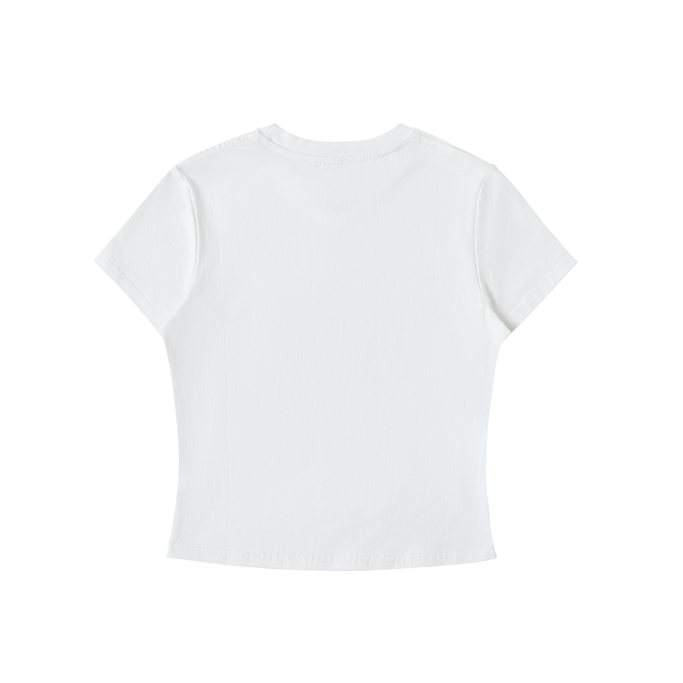 "Elite Mom" Bodycon Crewneck T-Shirt